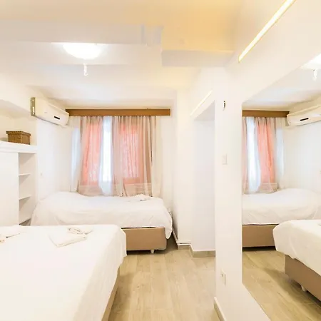 Beautiful 2br House W/ac 400meters Taksim Square * Стамбул